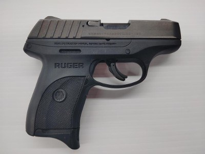 RUGER EC9S 9MM LUGER (9x19 PARA) - Image 3 of 6