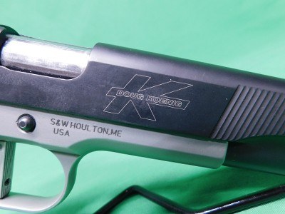SMITH & WESSON SW1911 DOUG KOENIG .45 ACP - Image 4 of 6
