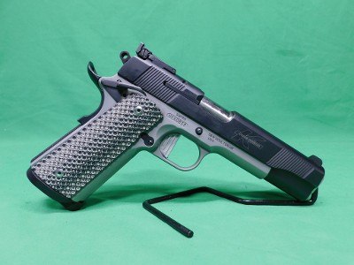 SMITH & WESSON SW1911 DOUG KOENIG .45 ACP - Image 2 of 6