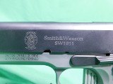 SMITH & WESSON SW1911 DOUG KOENIG .45 ACP - Image 3 of 6
