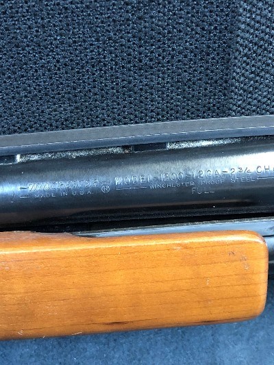 SEARS & ROEBUCK M200 12 GA - Image 11 of 11