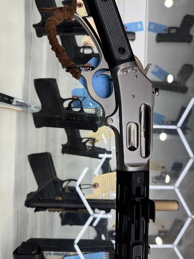 MARLIN 1895 TRAPPER .45-70 GOVT - Image 1 of 8