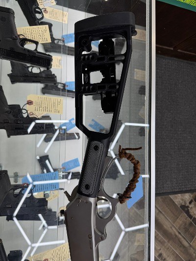 MARLIN 1895 TRAPPER .45-70 GOVT - Image 5 of 8