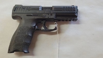 HECKLER & KOCH VP 40 .40 S&W - Image 6 of 6