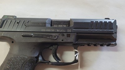 HECKLER & KOCH VP 40 .40 S&W - Image 5 of 6