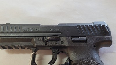 HECKLER & KOCH VP 40 .40 S&W - Image 2 of 6