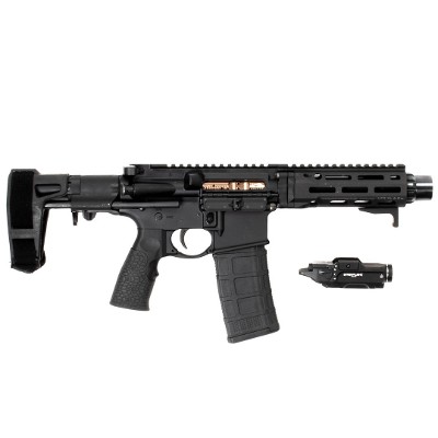 DANIEL DEFENSE DDM4.PDW .300 AAC BLACKOUT - Image 3 of 3