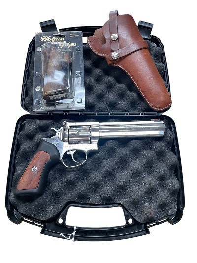RUGER GP100 .357 MAG - Image 1 of 5