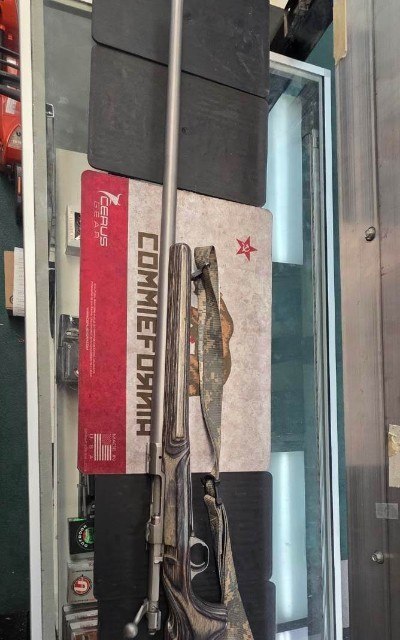RUGER M77 MKII .308 WIN - Image 4 of 6