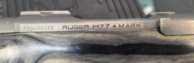 RUGER M77 MKII .308 WIN - Image 6 of 6