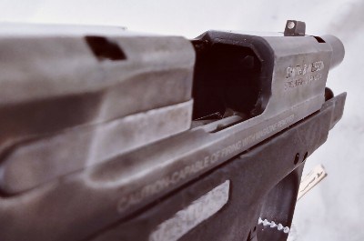 SMITH & WESSON 9 SHIELD 9MM LUGER (9x19 PARA) - Image 6 of 7