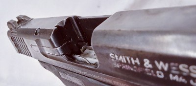 SMITH & WESSON 9 SHIELD 9MM LUGER (9x19 PARA) - Image 5 of 7