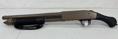 MOSSBERG Shockwave 590 12 GA - Image 1 of 18