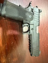 SPRINGFIELD ARMORY 1911 DS PRODIGY AOS 9MM LUGER (9X19 PARA) - Image 1 of 6