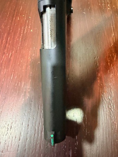 SPRINGFIELD ARMORY 1911 DS PRODIGY AOS 9MM LUGER (9X19 PARA) - Image 4 of 6