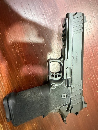 SPRINGFIELD ARMORY 1911 DS PRODIGY AOS 9MM LUGER (9X19 PARA) - Image 2 of 6
