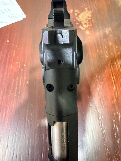 SPRINGFIELD ARMORY 1911 DS PRODIGY AOS 9MM LUGER (9X19 PARA) - Image 3 of 6