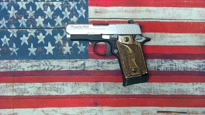 SIG SAUER P938 SAS 9MM LUGER (9x19 PARA) - Image 3 of 12