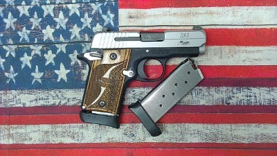 SIG SAUER P938 SAS 9MM LUGER (9x19 PARA) - Image 2 of 12