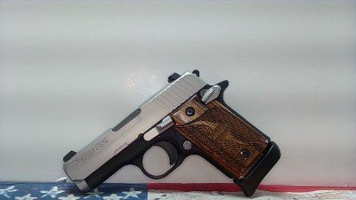 SIG SAUER P938 SAS 9MM LUGER (9x19 PARA) - Image 9 of 12