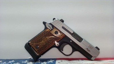 SIG SAUER P938 SAS 9MM LUGER (9x19 PARA) - Image 7 of 12