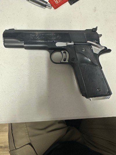 COLT GOLD CUP NATIONAL MATCH .45 ACP - Image 2 of 5