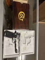 COLT GOLD CUP NATIONAL MATCH .45 ACP - Image 5 of 5