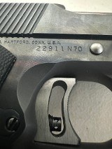 COLT GOLD CUP NATIONAL MATCH .45 ACP - Image 3 of 5