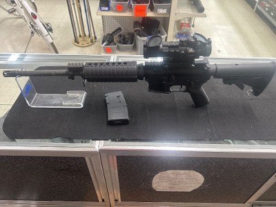 WINDHAM WEAPONRY ww-15 5.56X45MM NATO - Image 4 of 4