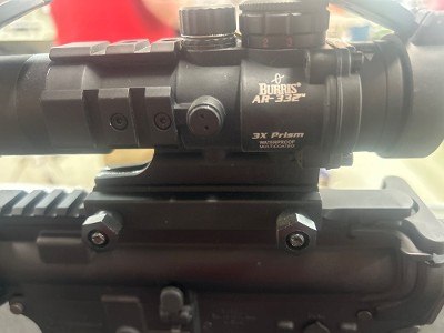 WINDHAM WEAPONRY ww-15 5.56X45MM NATO - Image 3 of 4