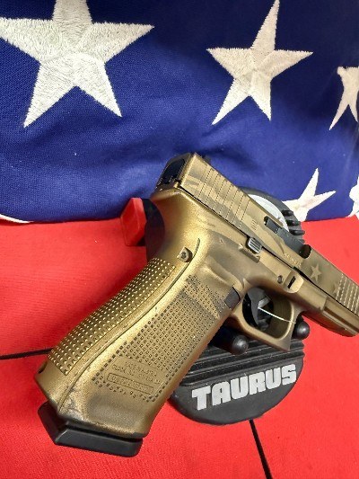 GLOCK 17 GEN 5 9MM LUGER (9x19 PARA) - Image 3 of 5