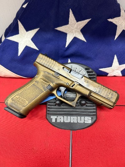 GLOCK 17 GEN 5 9MM LUGER (9x19 PARA) - Image 2 of 5