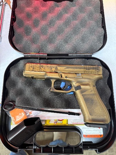 GLOCK 17 GEN 5 9MM LUGER (9x19 PARA) - Image 5 of 5