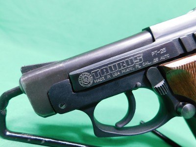 TAURUS PT-25 .25 ACP - Image 4 of 7