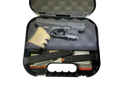 GLOCK 17 9MM LUGER (9x19 PARA) - Image 6 of 11
