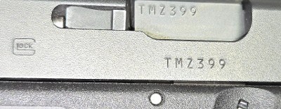 GLOCK G-34 9MM LUGER (9x19 PARA) - Image 3 of 5