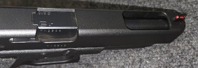 GLOCK G-34 9MM LUGER (9x19 PARA) - Image 4 of 5