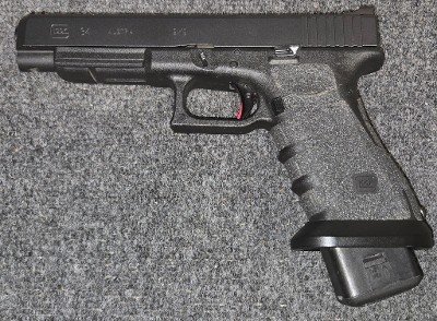 GLOCK G-34 9MM LUGER (9x19 PARA) - Image 1 of 5