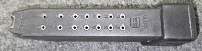 GLOCK G-34 9MM LUGER (9x19 PARA) - Image 5 of 5