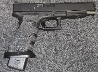 GLOCK G-34 9MM LUGER (9x19 PARA) - Image 2 of 5