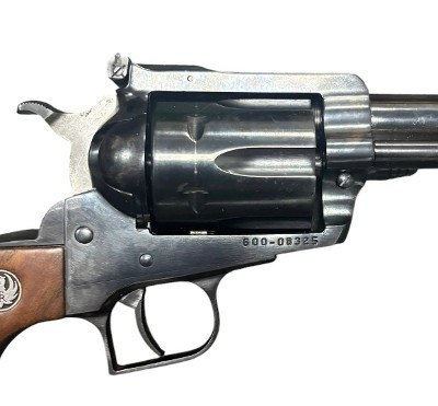RUGER NEW MODEL BLACKHAWK .357 MAX - Image 7 of 8