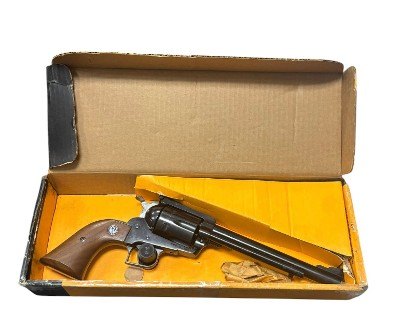 RUGER NEW MODEL BLACKHAWK .357 MAX - Image 1 of 8