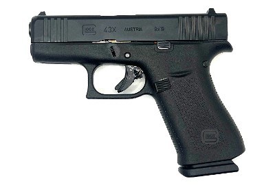 GLOCK 43X 9MM LUGER (9x19 PARA) - Image 1 of 5