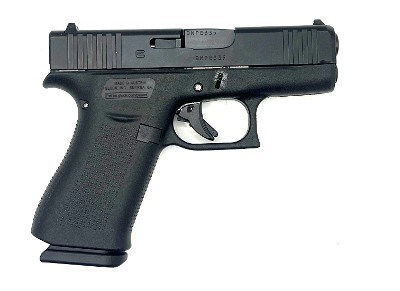 GLOCK 43X 9MM LUGER (9x19 PARA) - Image 2 of 5