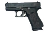 GLOCK 43X 9MM LUGER (9x19 PARA) - Image 1 of 5