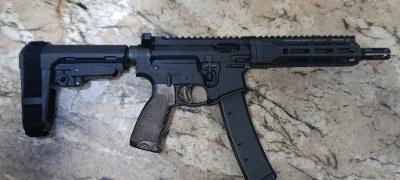 DANIEL DEFENSE DDPCC 9MM LUGER (9x19 PARA) - Image 2 of 7