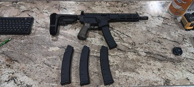 DANIEL DEFENSE DDPCC 9MM LUGER (9x19 PARA) - Image 1 of 7