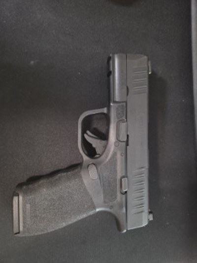 SPRINGFIELD ARMORY HELLCAT PRO OSP 9MM LUGER (9x19 PARA) - Image 2 of 2