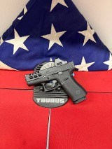 GLOCK G43X 9MM LUGER (9X19 PARA) - Image 1 of 5