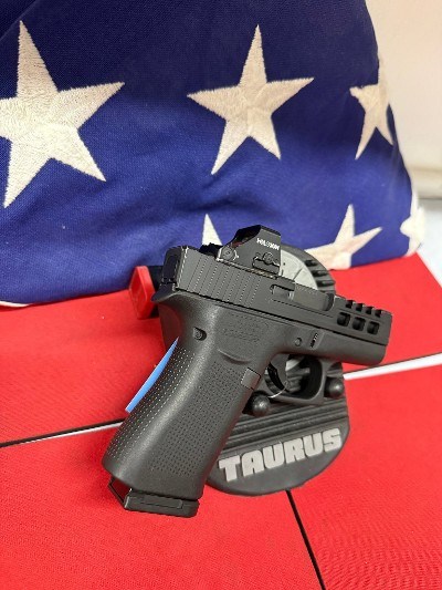 GLOCK G43X 9MM LUGER (9X19 PARA) - Image 3 of 5